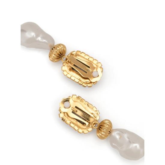 26SS 바니나 이어링 EFANTAISIE2 EARRINGS PEARL WHITE - VANINA