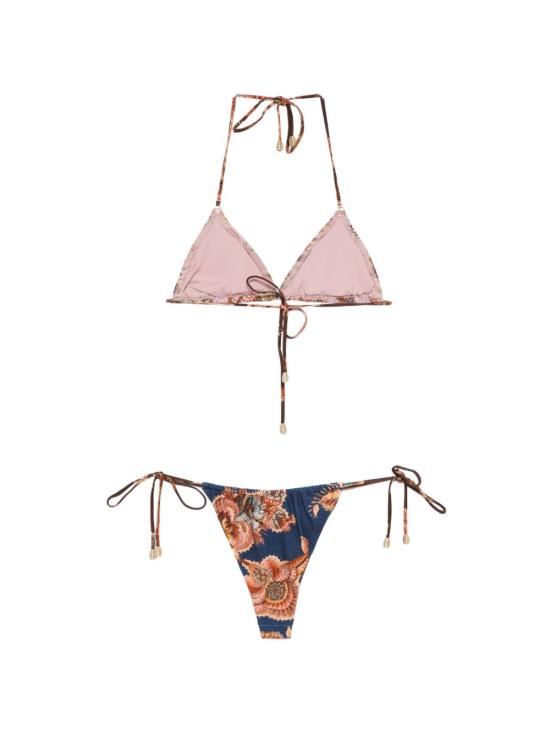 26FW 짐머만 비키니 수영복 1839WSS261 SPLI - ZIMMERMANN