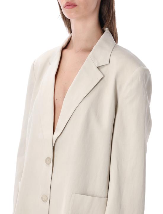 26SS 더프랭키샵 수트 자켓 BLFS21981049 LIGHT BEIG Beige - THE FRANKIE SHOP