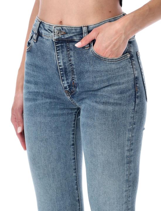 26SS 프레임 데님 팬츠 3000814 CRVE CRAVE LIGHT BLUE - FRAME