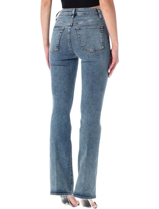 26SS 프레임 데님 팬츠 3000814 CRVE CRAVE LIGHT BLUE - FRAME