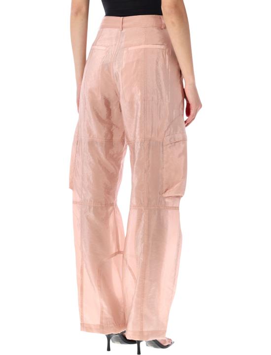 26SS 더프랭키샵 스트레이트 팬츠 PAFS22009600 PINK Rosa - THE FRANKIE SHOP