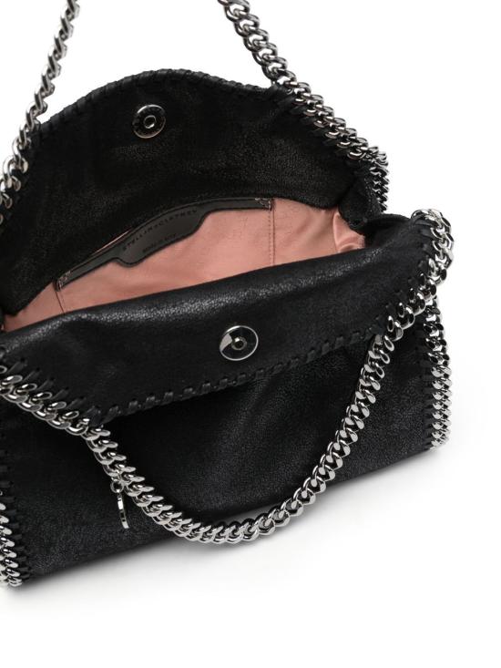 26FW 스텔라 맥카트니 숄더백 371223 W91321000 Black - STELLA MCCARTNEY