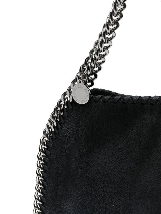 26FW 스텔라 맥카트니 숄더백 371223 W91321000 Black - STELLA MCCARTNEY