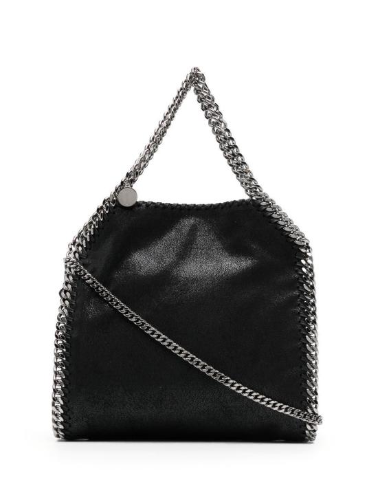 26FW 스텔라 맥카트니 숄더백 371223 W91321000 Black