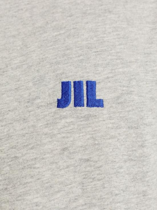 26FW 질샌더 반팔 티셔츠 J22GC0283 J45048058 - JIL SANDER