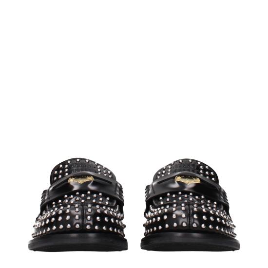 25SS 미우미우 로퍼 5D224E055020F0002 - MIU MIU