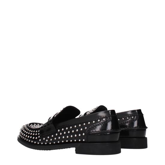 25SS 미우미우 로퍼 5D224E055020F0002 - MIU MIU