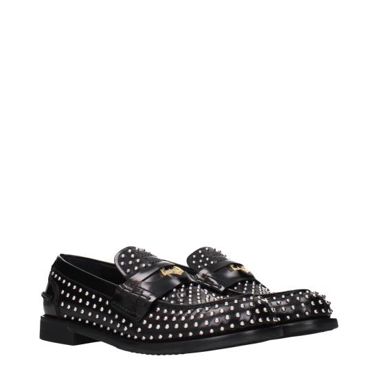 25SS 미우미우 로퍼 5D224E055020F0002 - MIU MIU
