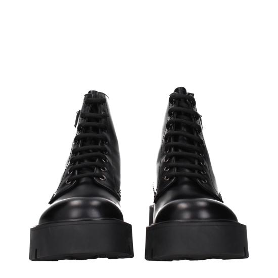 25SS 프라다 부츠 2TG242B4L000F0002 - PRADA