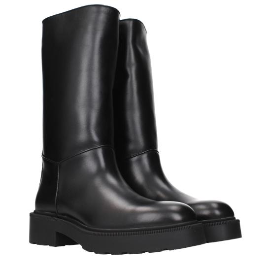 25SS 더로우 부츠 F1557L58BLK - THE ROW