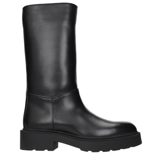 25SS 더로우 부츠 F1557L58BLK