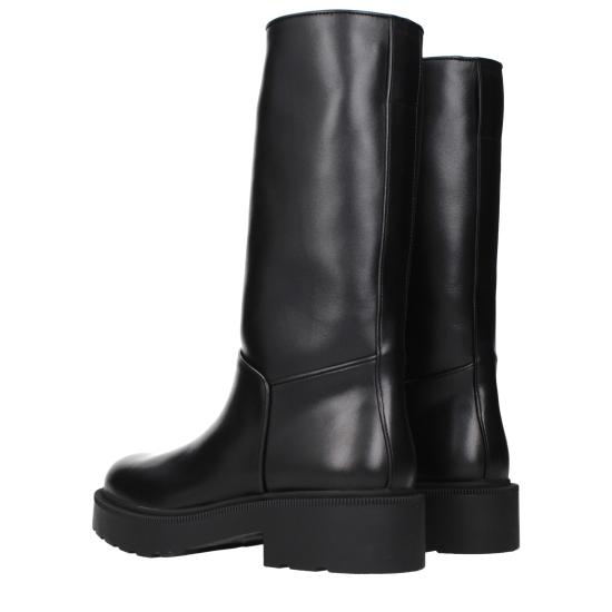 25SS 더로우 부츠 F1557L58BLK - THE ROW