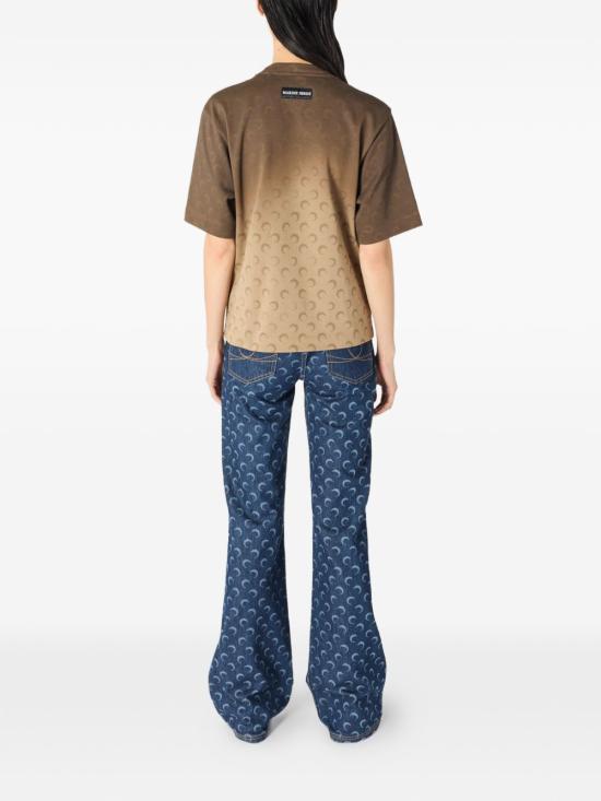 26SS 마린세르 데님 팬츠 WPA180A RDEN0002BL80 Midnight blue - MARINE SERRE
