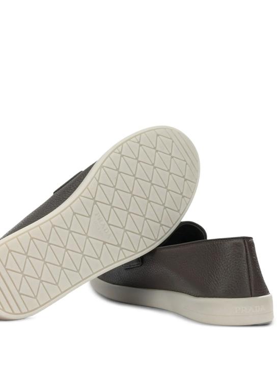 26FW 프라다 로퍼 2DG124FG001 013 F0201 CAFFE - PRADA