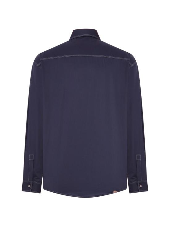 26FW 펜디 데님 셔츠 FS1368 B162F0QA2 - FENDI