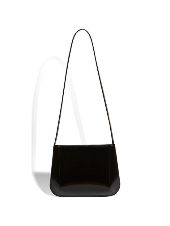 26SS FANE 숄더백 LOGEBAG NOIRSPAZZOLATO Black - OTHER BRANDS