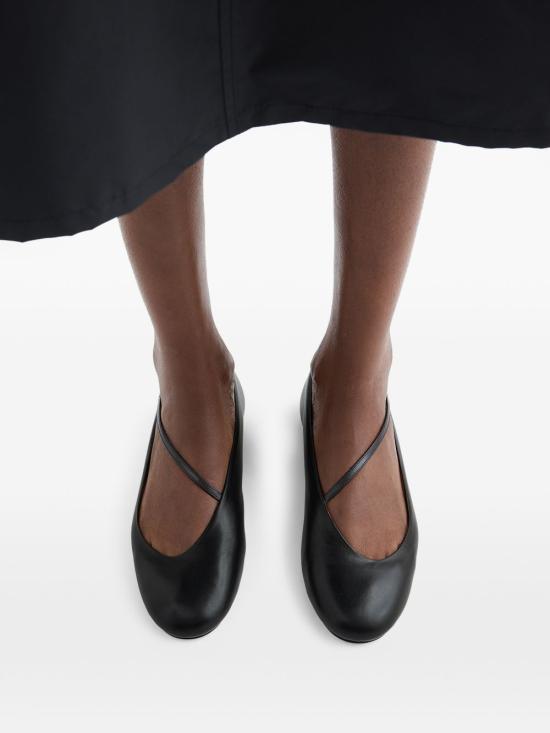 26FW 질샌더 플랫 슈즈 J16WZ0020 P7689001 - JIL SANDER