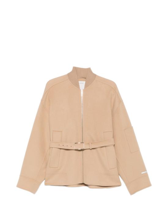 26SS 스포트막스 자켓 2612081021 SPXAGORA001 Light brown