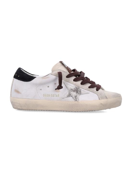 26FW 골든구스 SUPER STAR 슈퍼 스타 클래식 스니커즈 GWF00101F008746 12526 WHITE SEEDPEARL BLACK