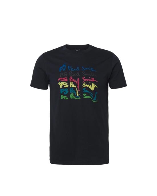  PS 바이 폴스미스 반팔 티셔츠 M2R 011R NP4697 79 NERO