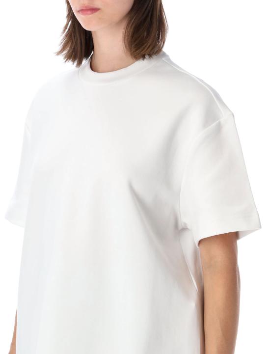 26SS 더프랭키샵 반팔 티셔츠 TSFS21811000 WHITE Bianco - THE FRANKIE SHOP