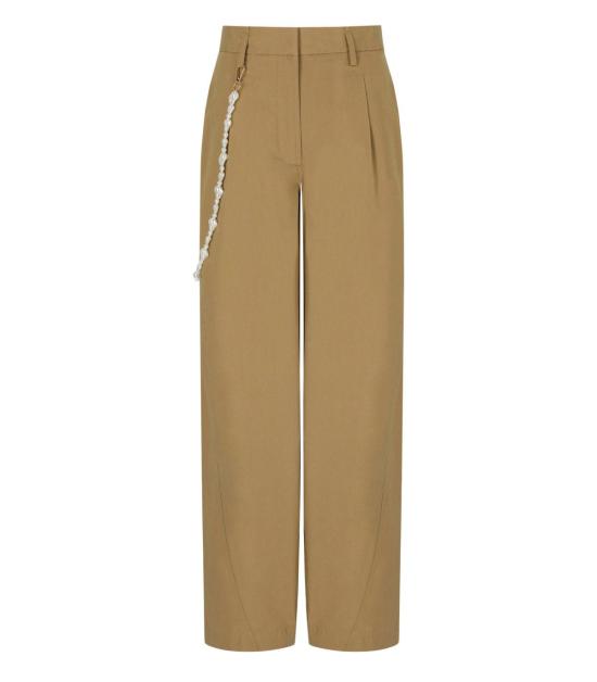 26SS 에센셜앤트워프 팔라초 팬츠 JESUIS CF02 32 Beige
