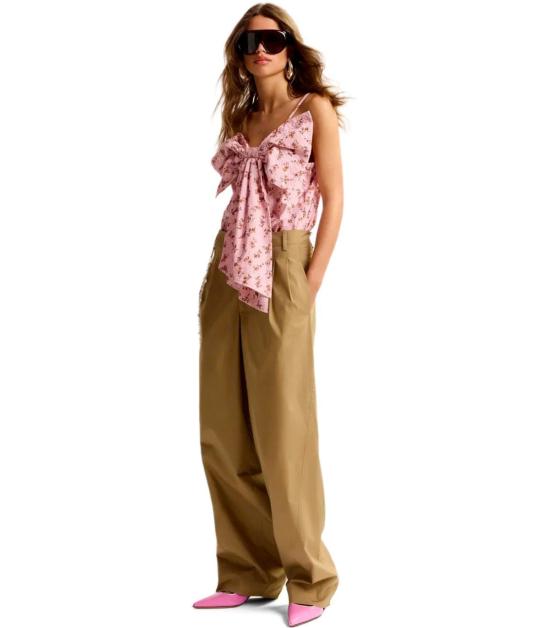 26SS 에센셜앤트워프 팔라초 팬츠 JESUIS CF02 32 Beige - ESSENTIEL ANTWERP