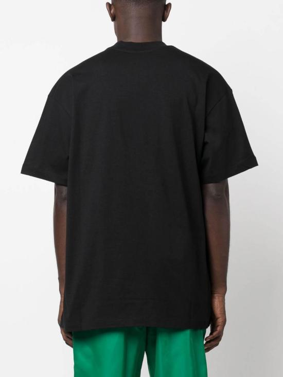  엠에스지엠 반팔 티셔츠 3540MM15323779899 Black - MSGM