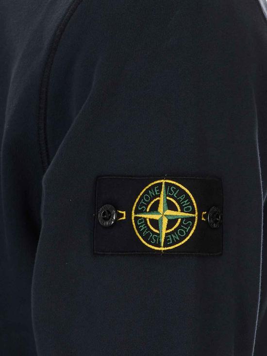 26SS 스톤 아일랜드 긴팔 티셔츠 S156100060S0051V0020 Blue - STONE ISLAND