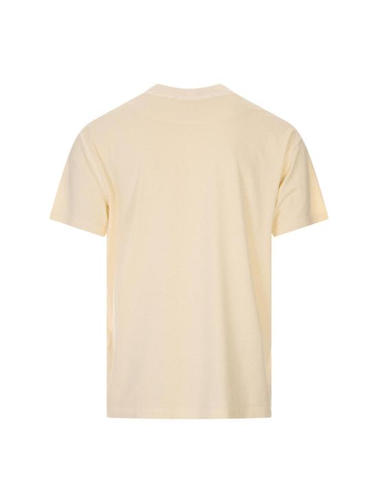 26SS 스톤 아일랜드 반팔 티셔츠 S152100026S0057V0193 White - STONE ISLAND