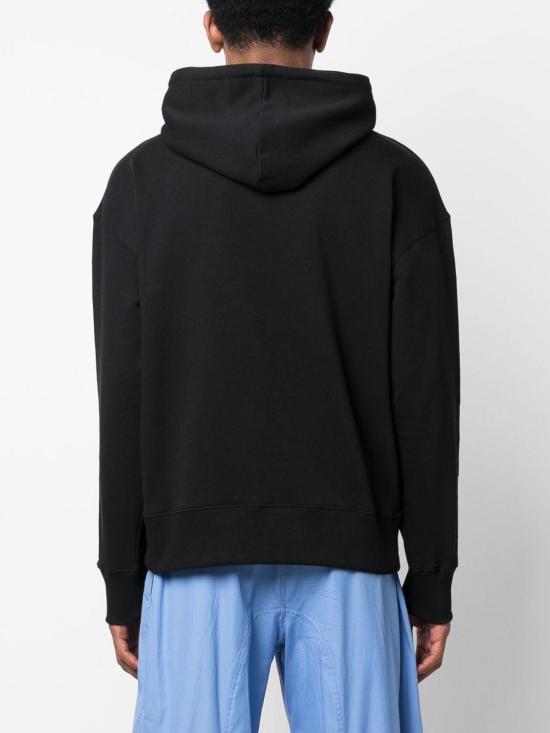  엠에스지엠 후드 티셔츠 3540MM13023779999 Black - MSGM