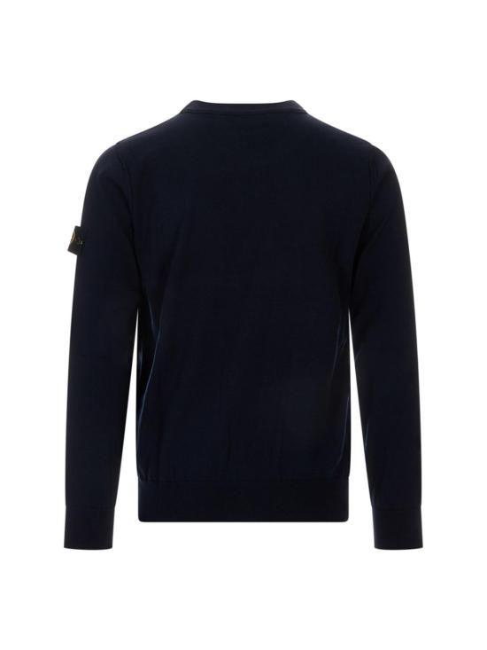 26SS 스톤 아일랜드 스웨터 S155100053S00B2V0020 Blue - STONE ISLAND