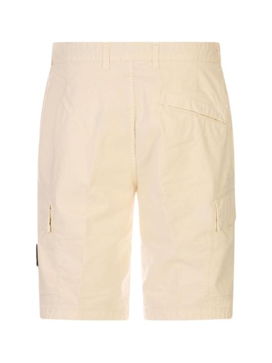 25FW 스톤 아일랜드 의류 S15L100018S0004V0193 White - STONE ISLAND