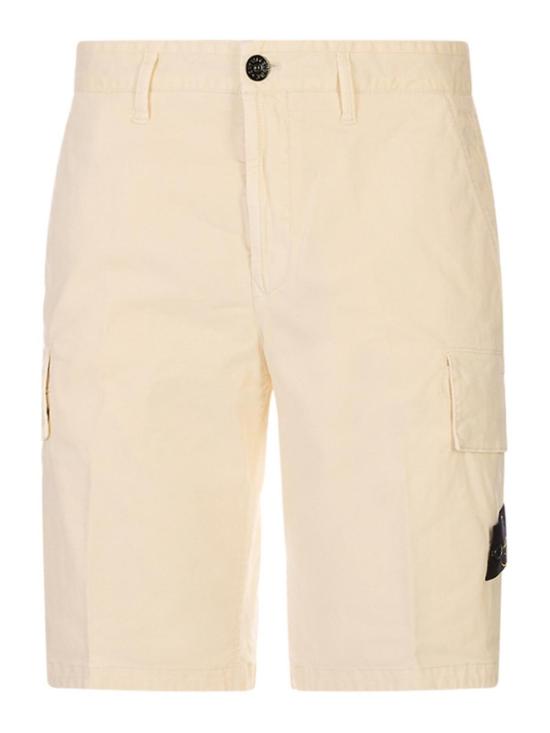 25FW 스톤 아일랜드 의류 S15L100018S0004V0193 White