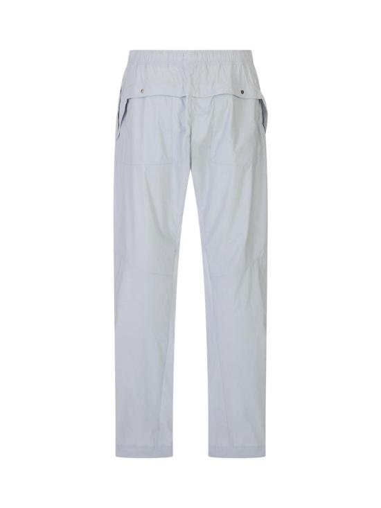 26SS 스톤 아일랜드 스트레이트 팬츠 S153100025S0G13V004B Blue - STONE ISLAND