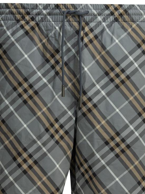 26SS 버버리 숏팬츠 8129614 Blue - BURBERRY