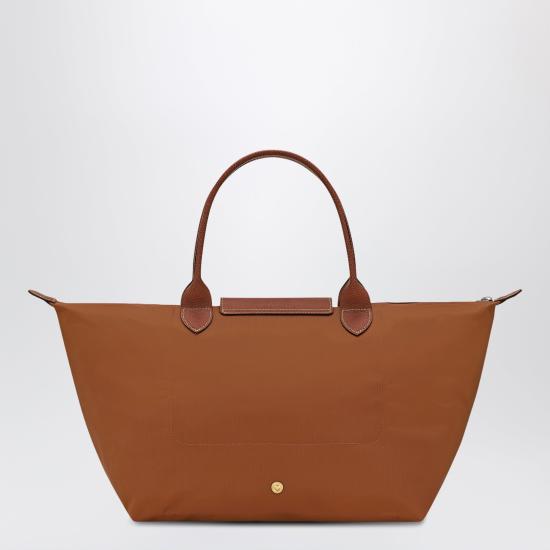 26FW 롱샴 토트백 L1626089 Brown - LONGCHAMP