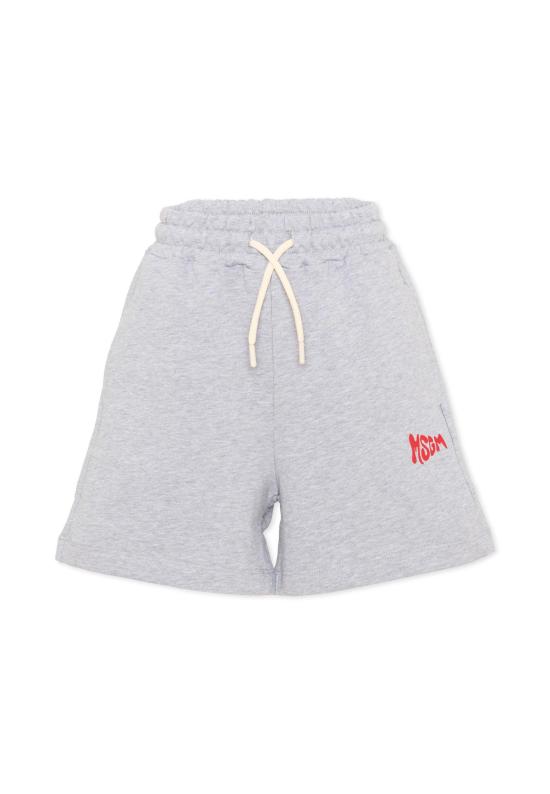 26SS [키즈] 엠에스지엠 쇼츠/버뮤다 S6MSJUBE221 271 GREY