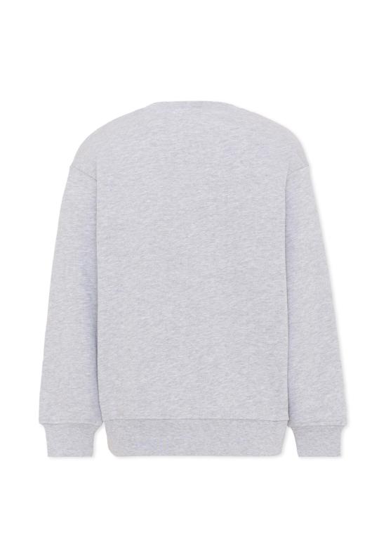 26SS [키즈] 엠에스지엠 캐시미어 니트 S6MSJUSW220 271 GREY - MSGM