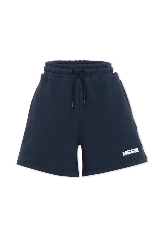 26SS [키즈] 엠에스지엠 쇼츠/버뮤다 S6MSJUBE013 MS072 BLUE