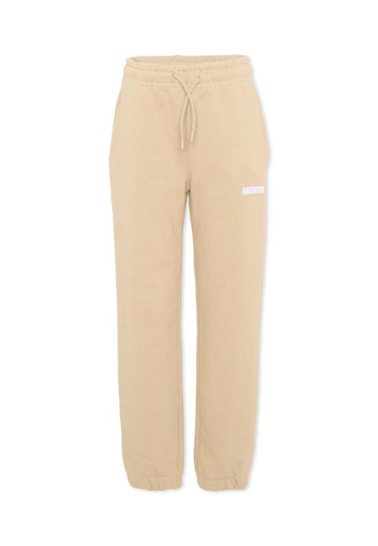 26SS [키즈] 엠에스지엠 트레이닝 웨어 S6MSJUFP287 092 BEIGE