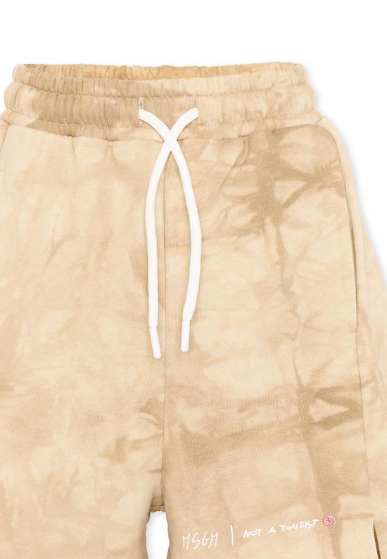 26SS [키즈] 엠에스지엠 쇼츠/버뮤다 S6MSJBBE245 015 BEIGE - MSGM