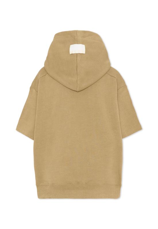 26SS [키즈] 엠에스지엠 티셔츠 S6MSJUHS165 094 BEIGE - MSGM