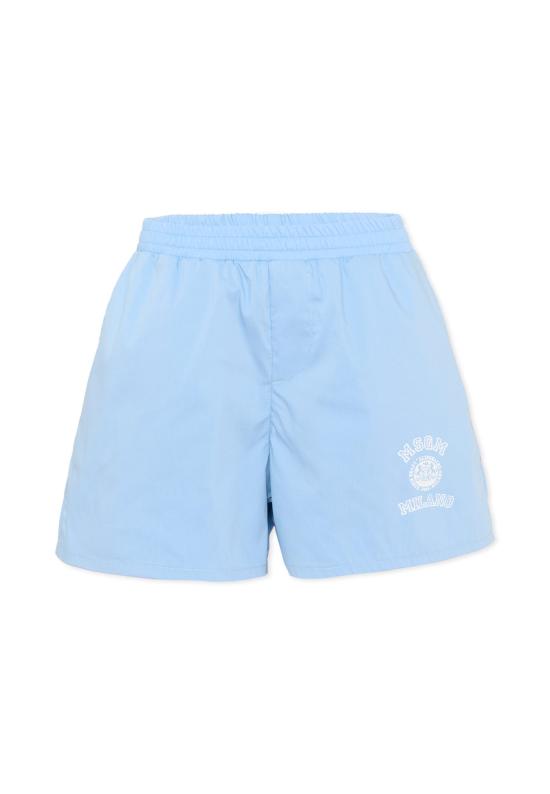 26SS [키즈] 엠에스지엠 쇼츠/버뮤다 S6MSJGSH022 050 LIGHT BLUE