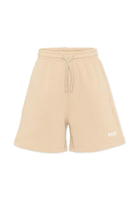 26SS [키즈] 엠에스지엠 쇼츠/버뮤다 S6MSJUBE012 092 BEIGE