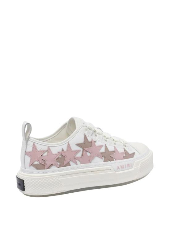 26FW 아미리 스니커즈 AWFOSR1035 099 133 WHITE PINK - AMIRI