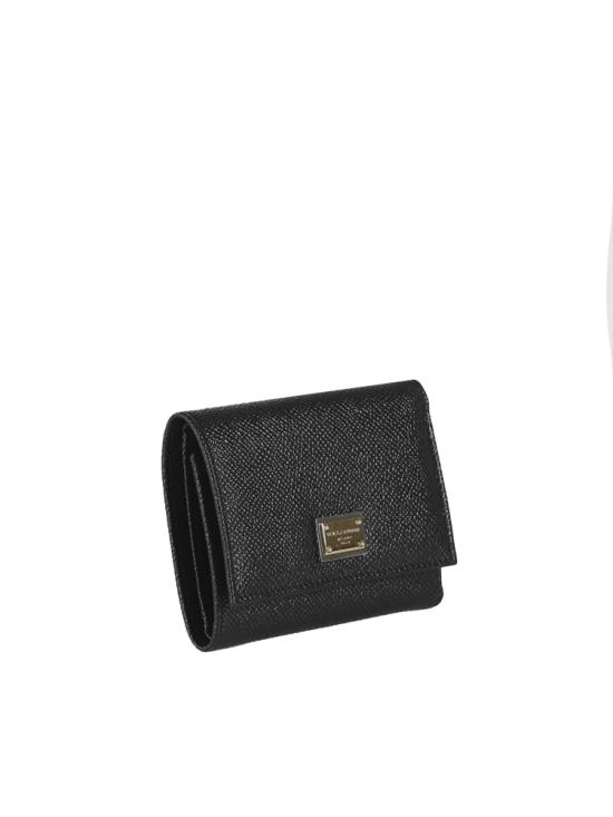 26FW 돌체앤가바나 지갑 BI0770 A100180999 BLACK - DOLCE & GABBANA