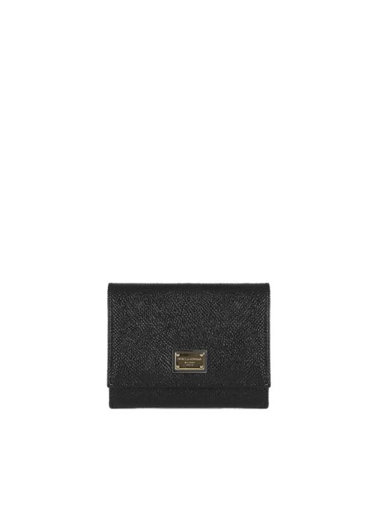 26FW 돌체앤가바나 지갑 BI0770 A100180999 BLACK