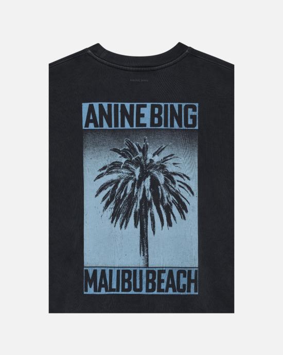 26FW 애니빙 스웨터 A0812599WBL1 WASHED BLACK Black - ANINE BING